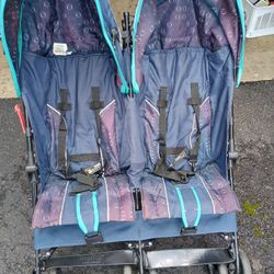 Double Stroller For Sale 