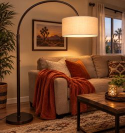 Arc Floor Lamp