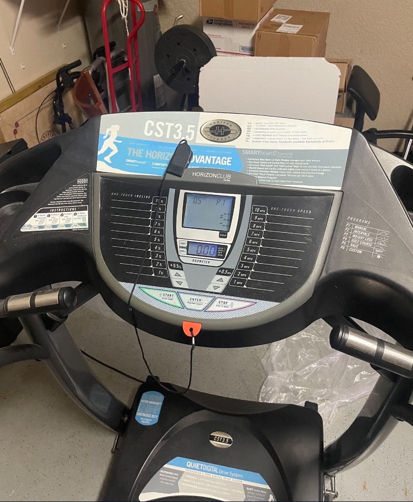 Treadmill For sale!