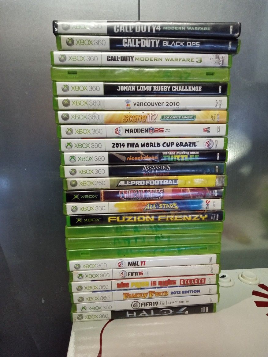 Xbox 360
