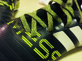Messi soccer cleats size 1