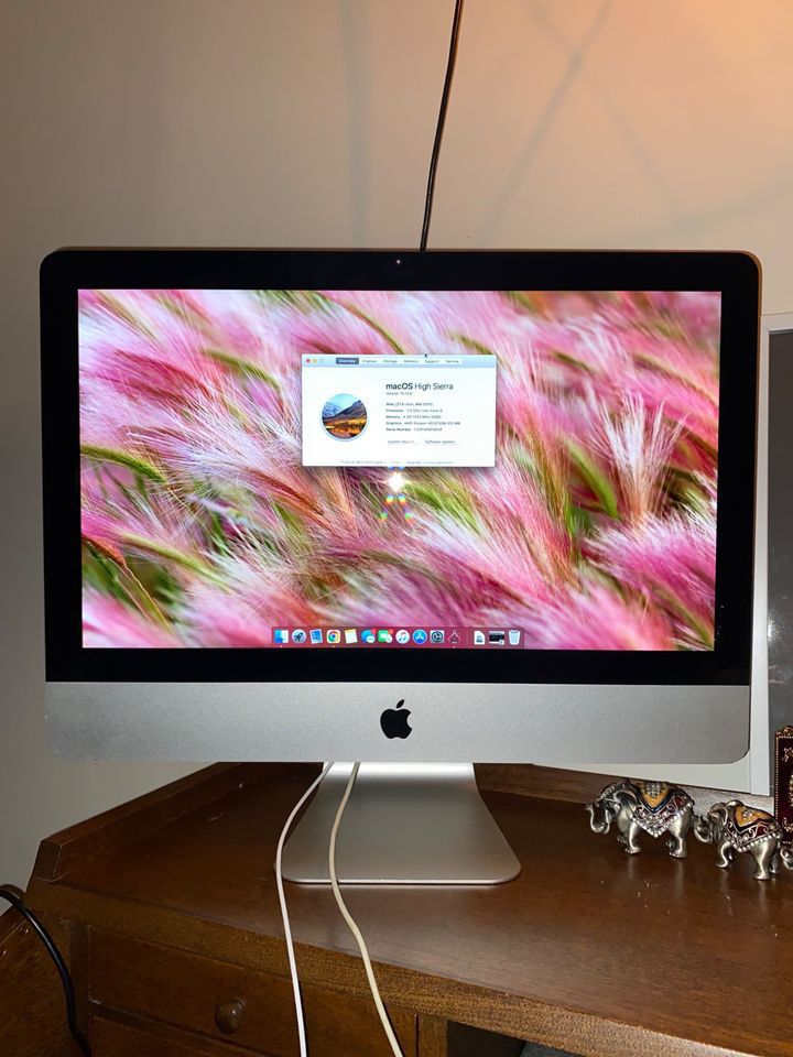 iMac 2011 21.5 Inch