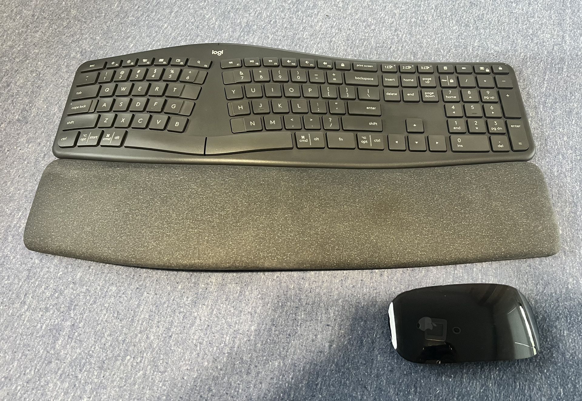 Keyboard Mouse Wireless 