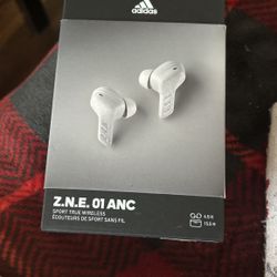 Adidas ZNE 01 ANC Wireless Earbuds 