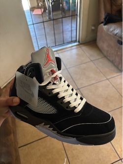 Metallic 5s