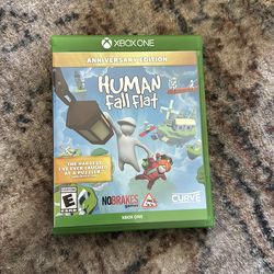 Human fall flat anniversary edition for Xbox one