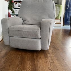 Swivel Recliner Chair