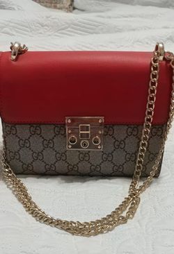 Purse inspired by  Italian designer