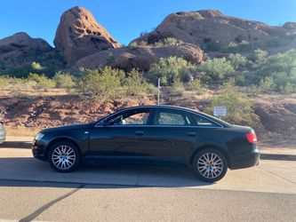 2006 Audi A6