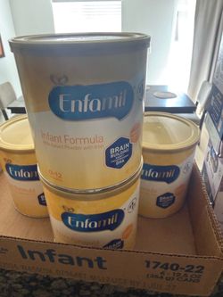 Enfamil formula