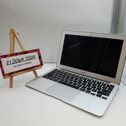 Apple Macbook Air 11in 2015 Model - Great Deals From $119 - 90 Days Warranty Included