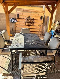 Patio Set