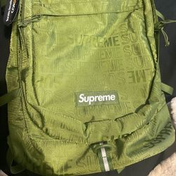 Supreme Backpack 