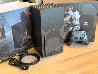 Xbox Series X Halo Infinite Limited Edition 1 TB