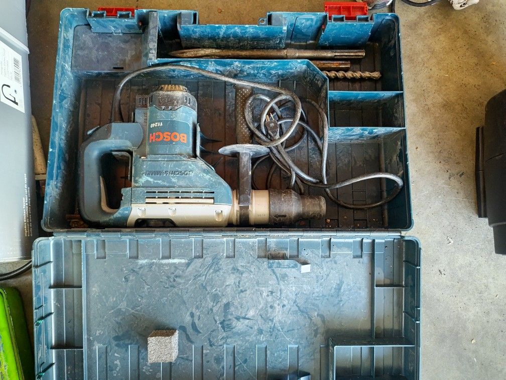 Bosch Hammer Drill