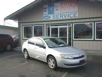 2004 Saturn ION