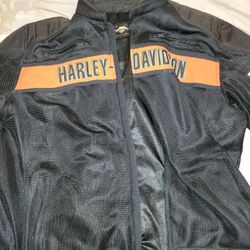 Harley Davidson Jacket 3x