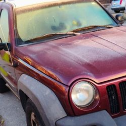 2004 Jeep Liberty