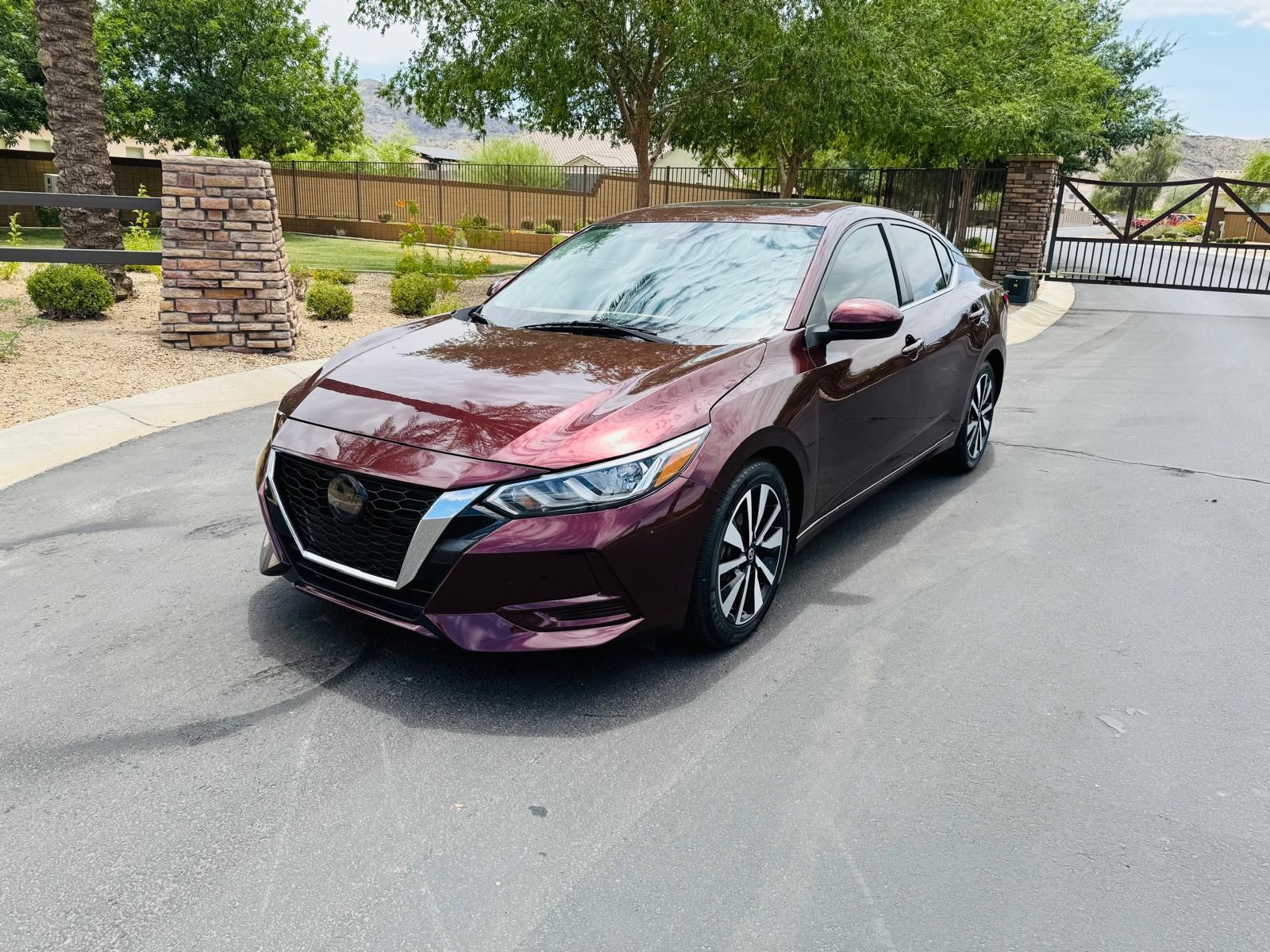2021 Nissan Sentra