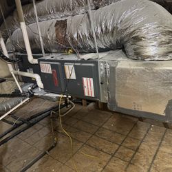 Air Conditioning And Heating 