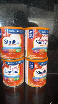 Similac sensitive