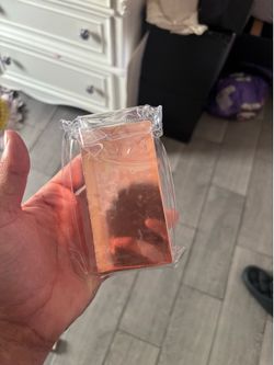 1kg of .999 copper bullion