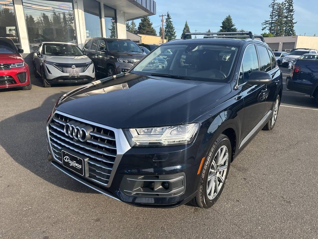2018 Audi Q7