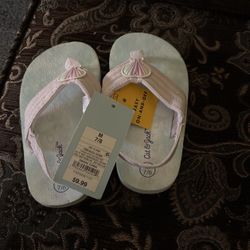 Huaraches De NiƱa Nuevos