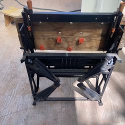 Black & Decker Workmate Plus Medallion Workbench