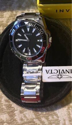 Invicta watch