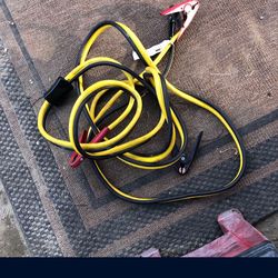 JUMPER CABLES