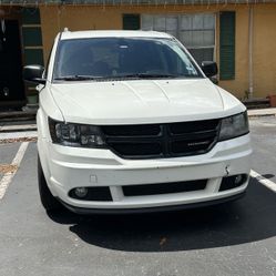 2018 Dodge Journey