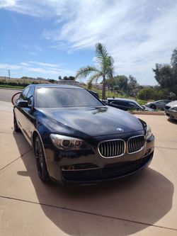 2013 BMW 7 Series