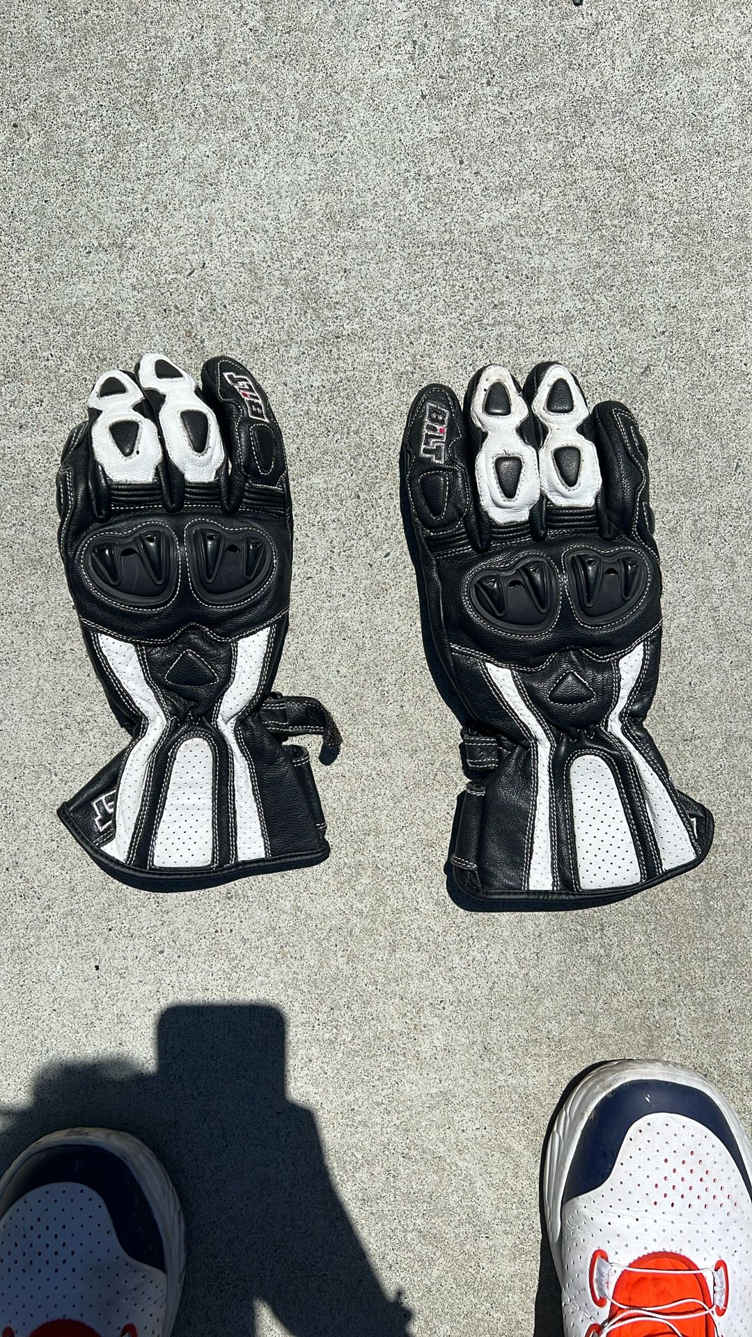 Bilt Motorcycle gloves