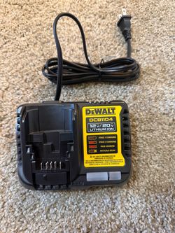4 Amp Battery Charger