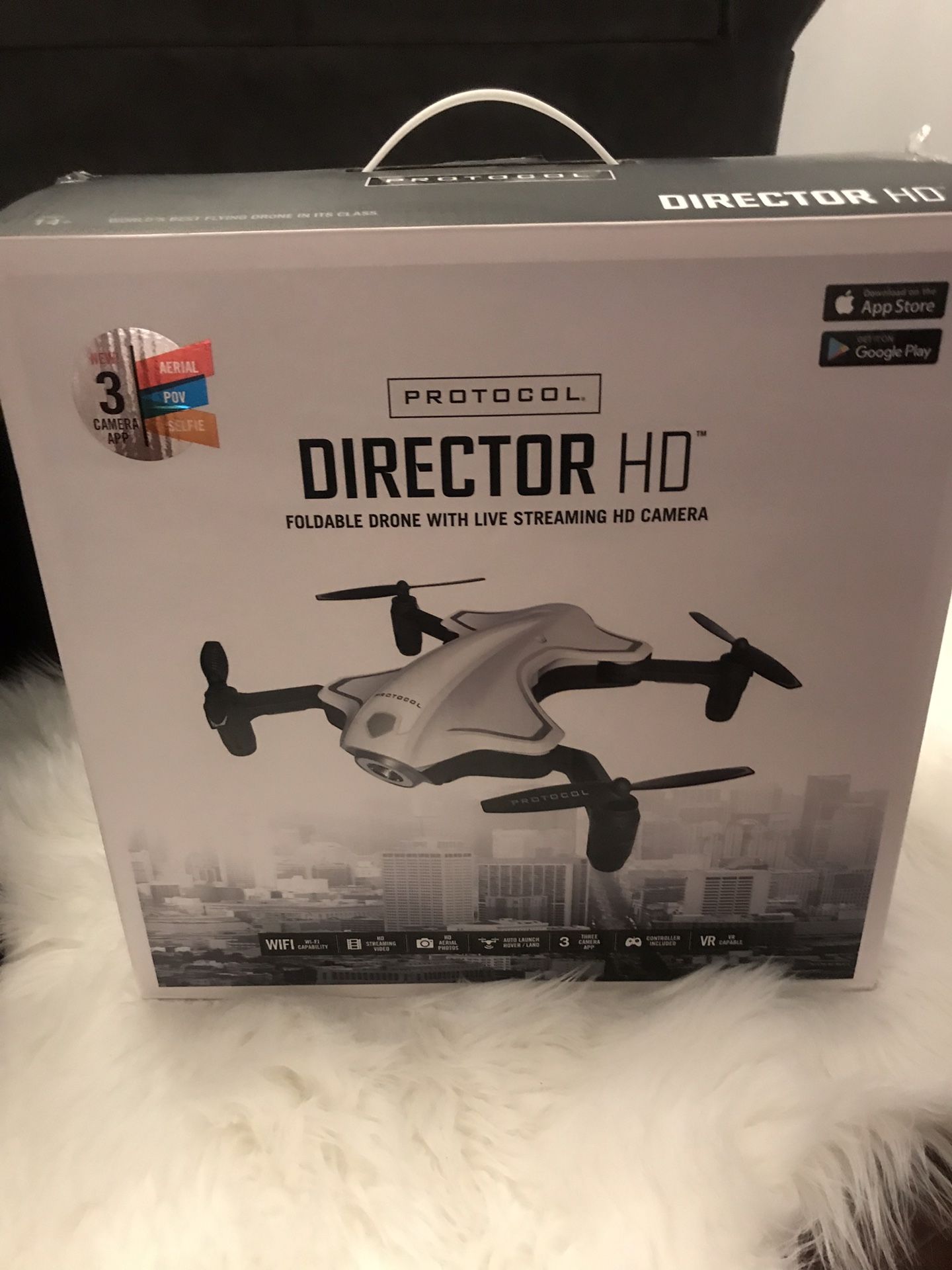 Drone Camera