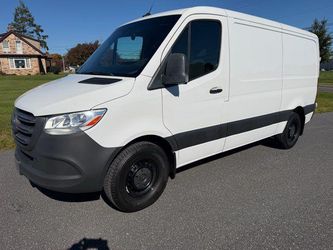 2023 Mercedes-Benz Sprinter 2500
