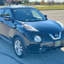 2015 Nissan Juke SL AWD Turbo