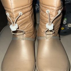 Crocs  Snow Winter Boots  Size 5