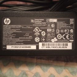 HP Power Cord 