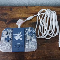 HORI Switch Split Pad Compact Attachment Set - Eevee Evolutions (Japan Import) ● Nintendo Switch ● Joy-Con 