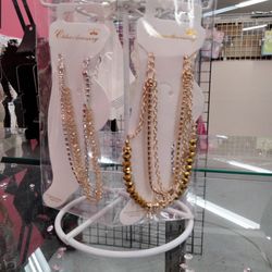 Beautiful Multicolor Anklets 🤩