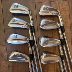 Wilson Staff Complete Golf Iron Set 