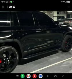 🔥 GENUINE MOPAR JEEP GRAND CHEROKEE ACCESSORIES — FOR SALE! 🔥