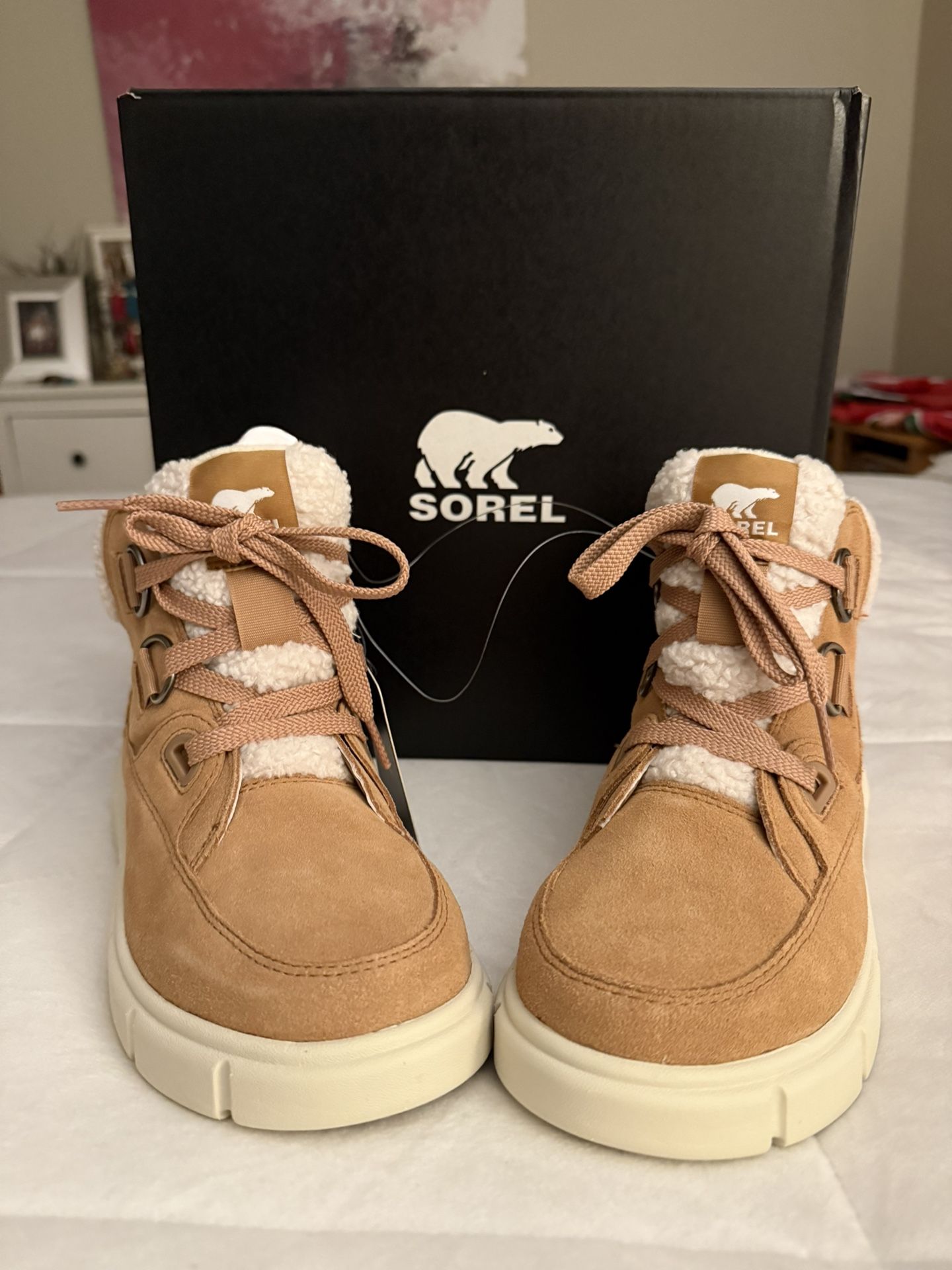 Sorel Explorer 3 Waterproof Boots