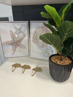 Decorative items for bathroom