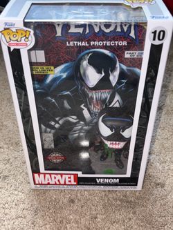 Venom Marvel Funko Pop