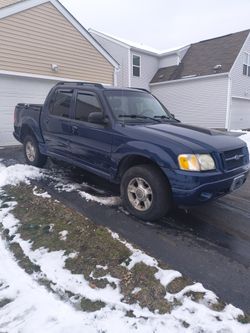 2005 Ford Explorer Sport Trac