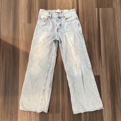 Womens Jeans - H&M Size 2