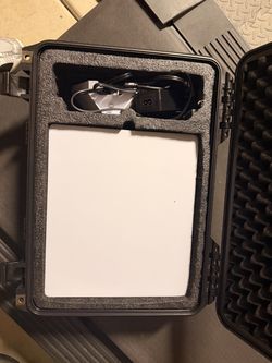 Starlink Satellite Dish with Hard Case